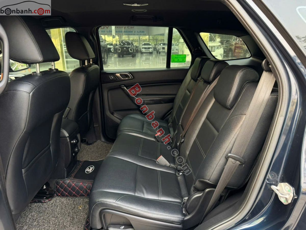 Bán ô tô Ford Everest Titanium 2.0L 4x2 AT - 2021 - xe cũ