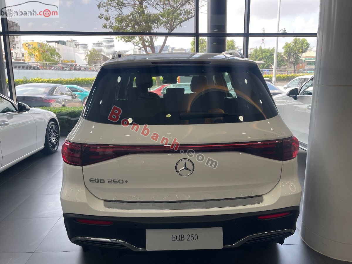 Bán ô tô Mercedes Benz EQB 250+ - 2025 - xe cũ