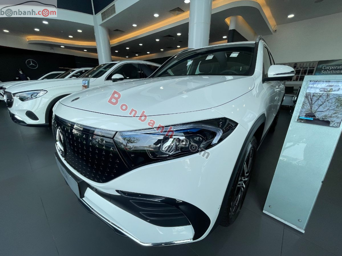 Bán ô tô Mercedes Benz EQB 250+ - 2025 - xe cũ