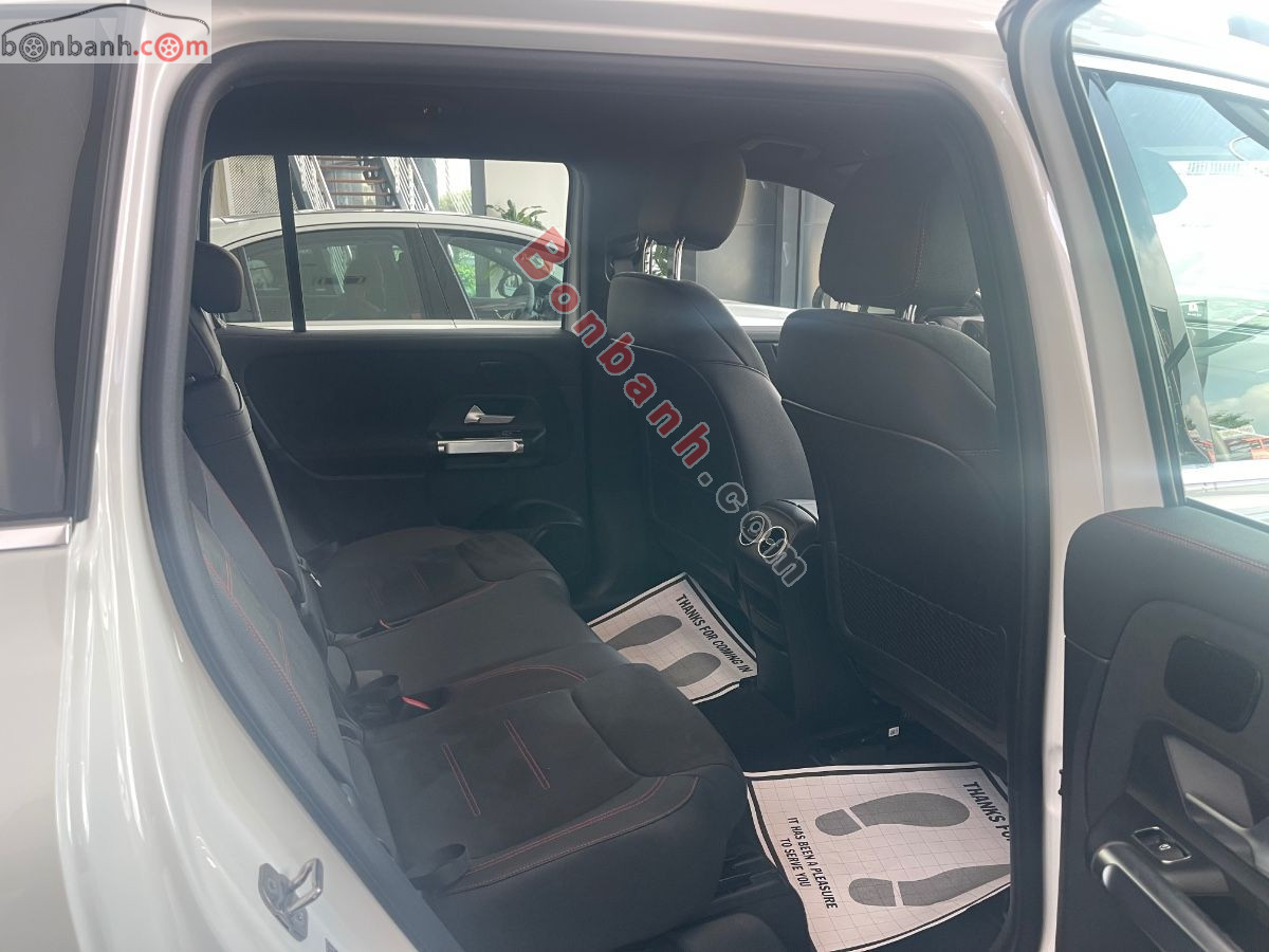 Bán ô tô Mercedes Benz EQB 250+ - 2025 - xe cũ