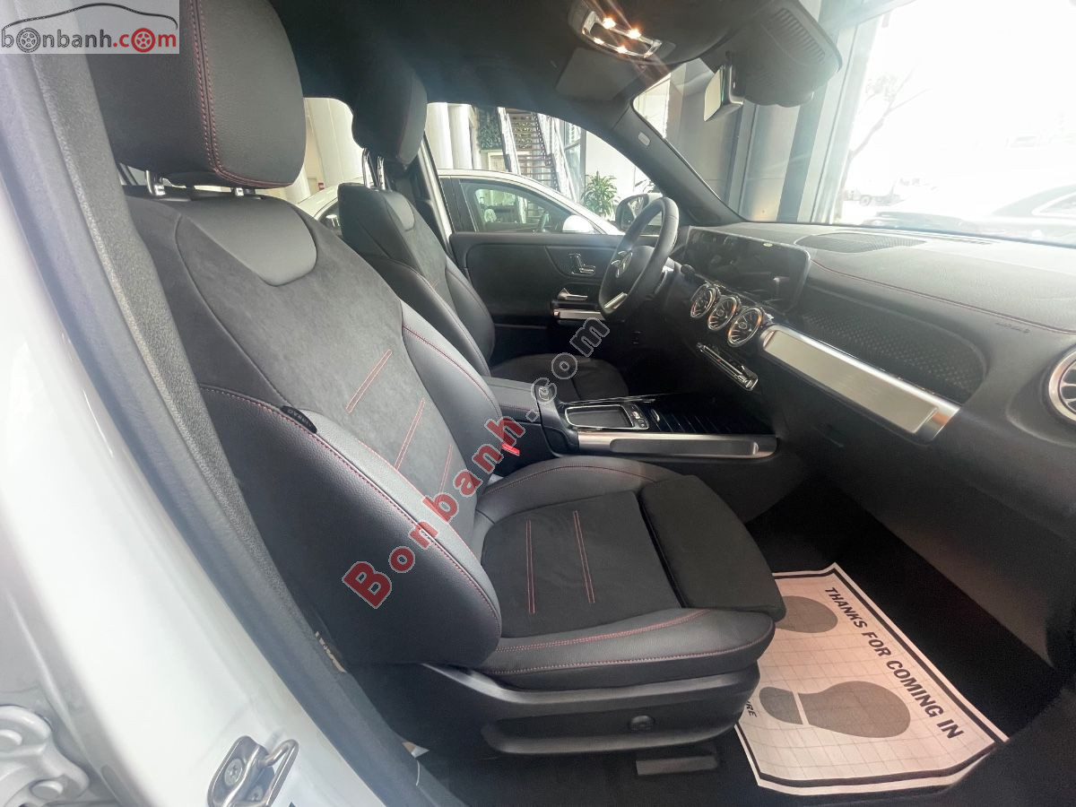 Bán ô tô Mercedes Benz EQB 250+ - 2025 - xe cũ