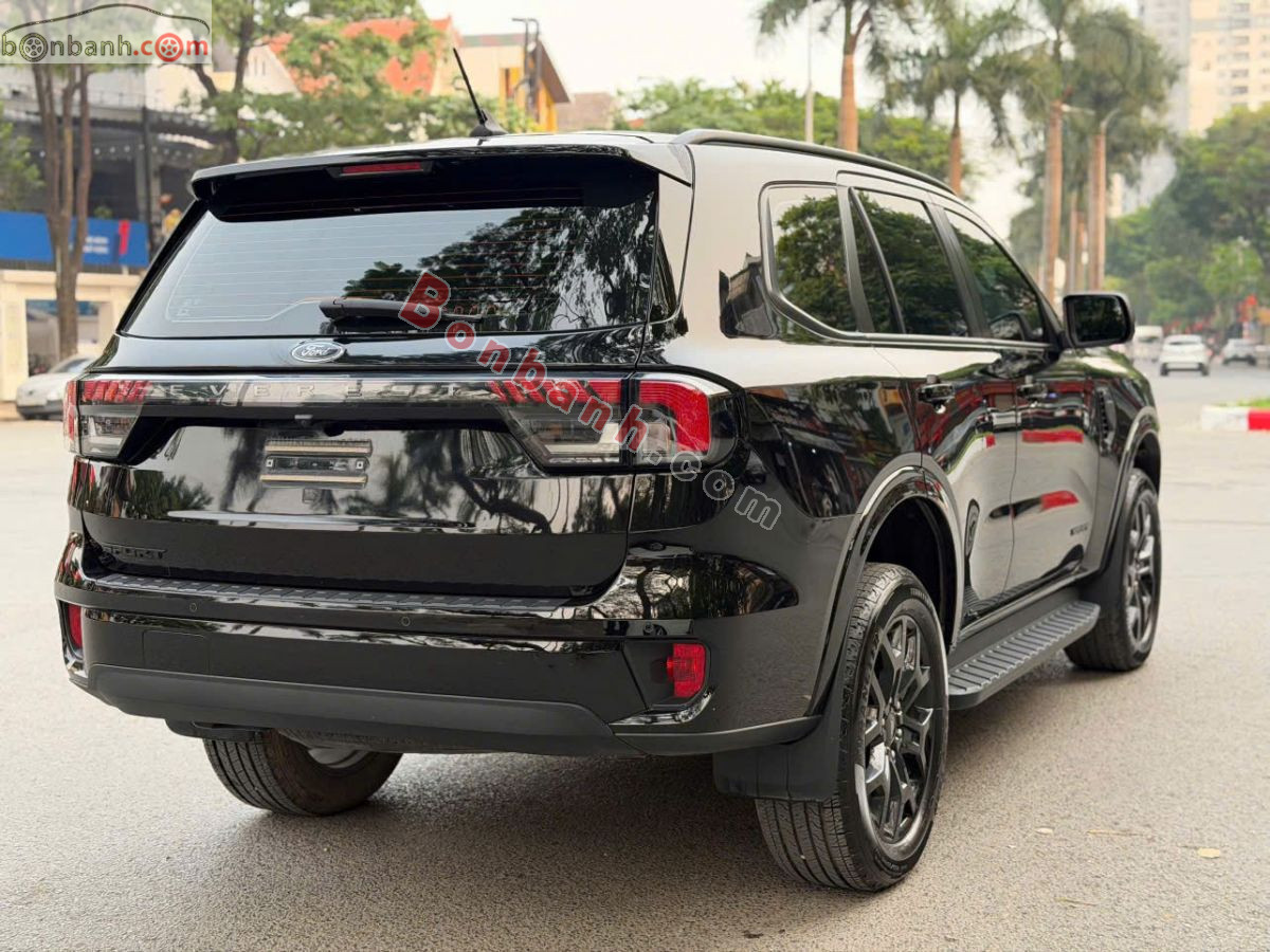 Bán ô tô Ford Everest Sport 2.0L 4x2 AT - 2024 - xe cũ
