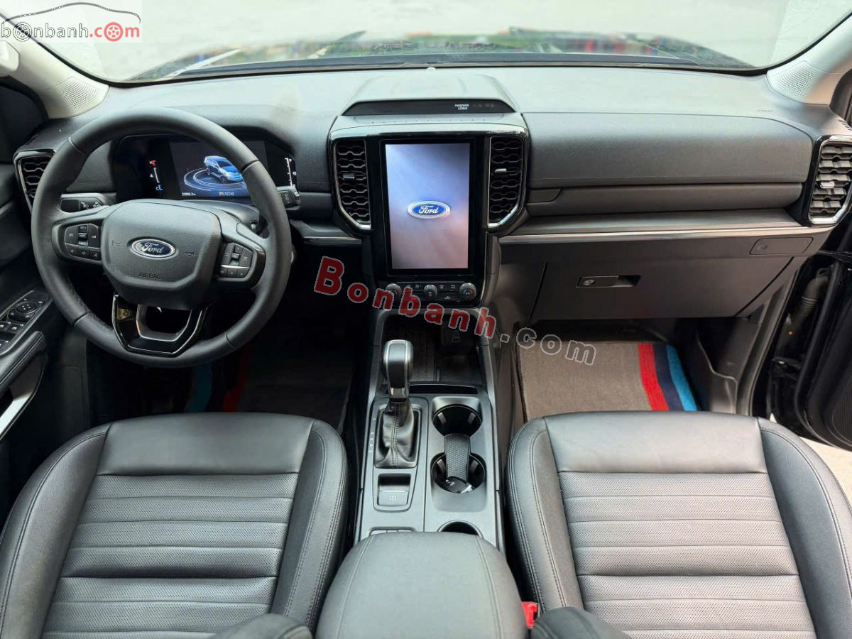 Bán ô tô Ford Everest Sport 2.0L 4x2 AT - 2024 - xe cũ