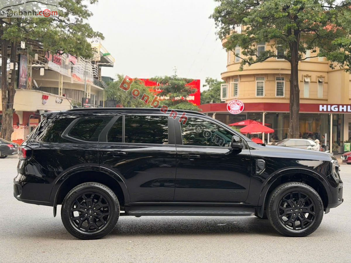 Bán ô tô Ford Everest Sport 2.0L 4x2 AT - 2024 - xe cũ