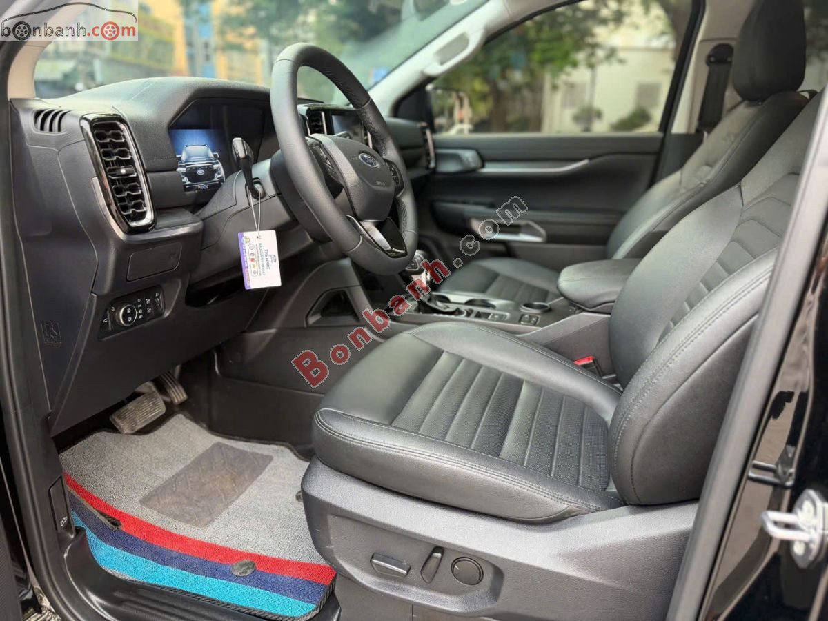 Bán ô tô Ford Everest Sport 2.0L 4x2 AT - 2024 - xe cũ