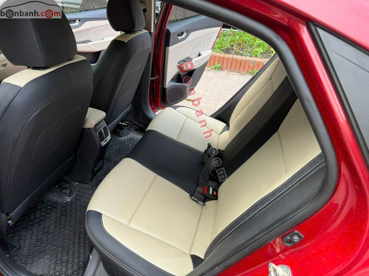 Bán ô tô Hyundai Accent 1.4 AT - 2021 - xe cũ