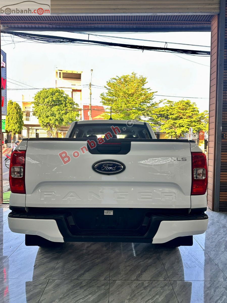 Bán ô tô Ford Ranger XLS 2.0L 4x2 AT - 2022 - xe cũ