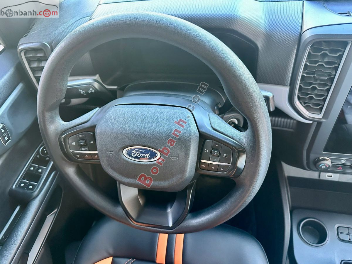Bán ô tô Ford Ranger XLS 2.0L 4x2 AT - 2022 - xe cũ