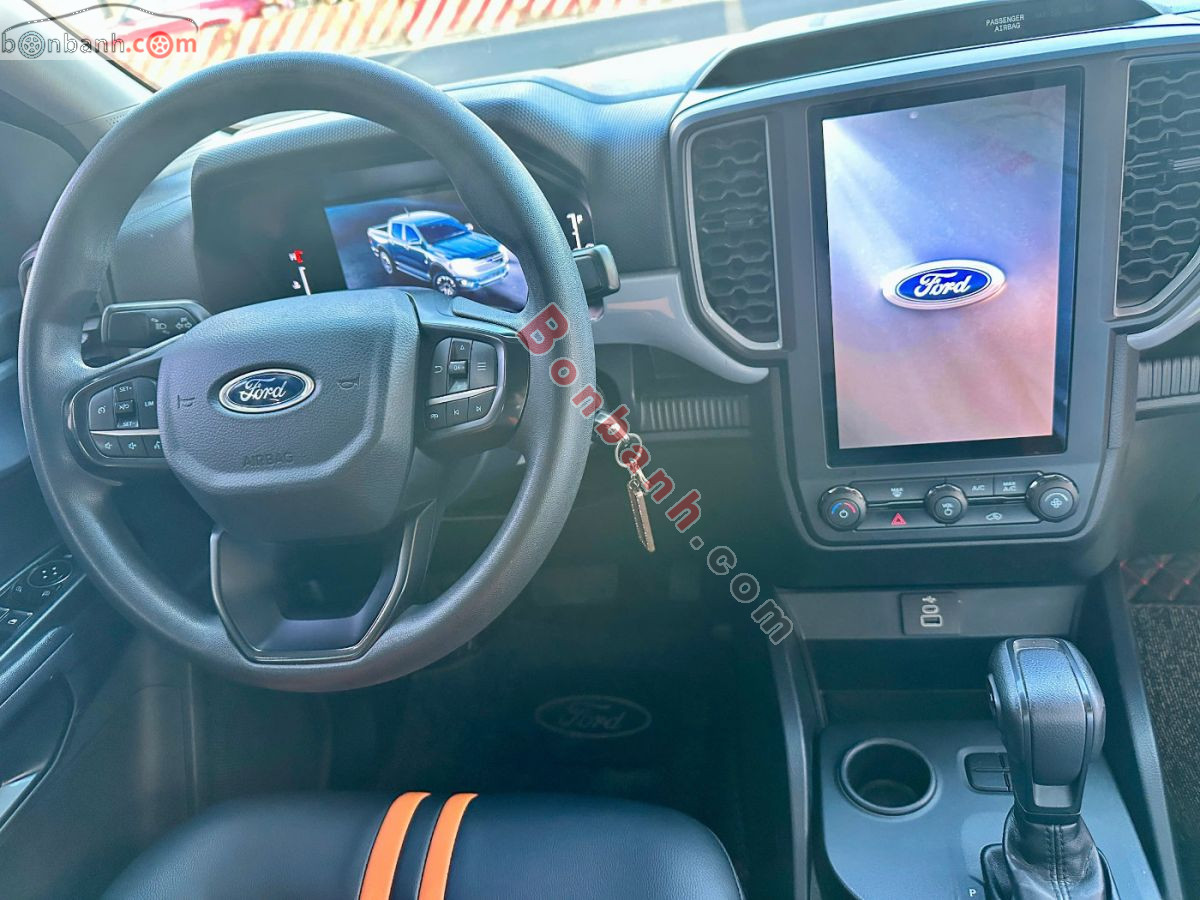 Bán ô tô Ford Ranger XLS 2.0L 4x2 AT - 2022 - xe cũ