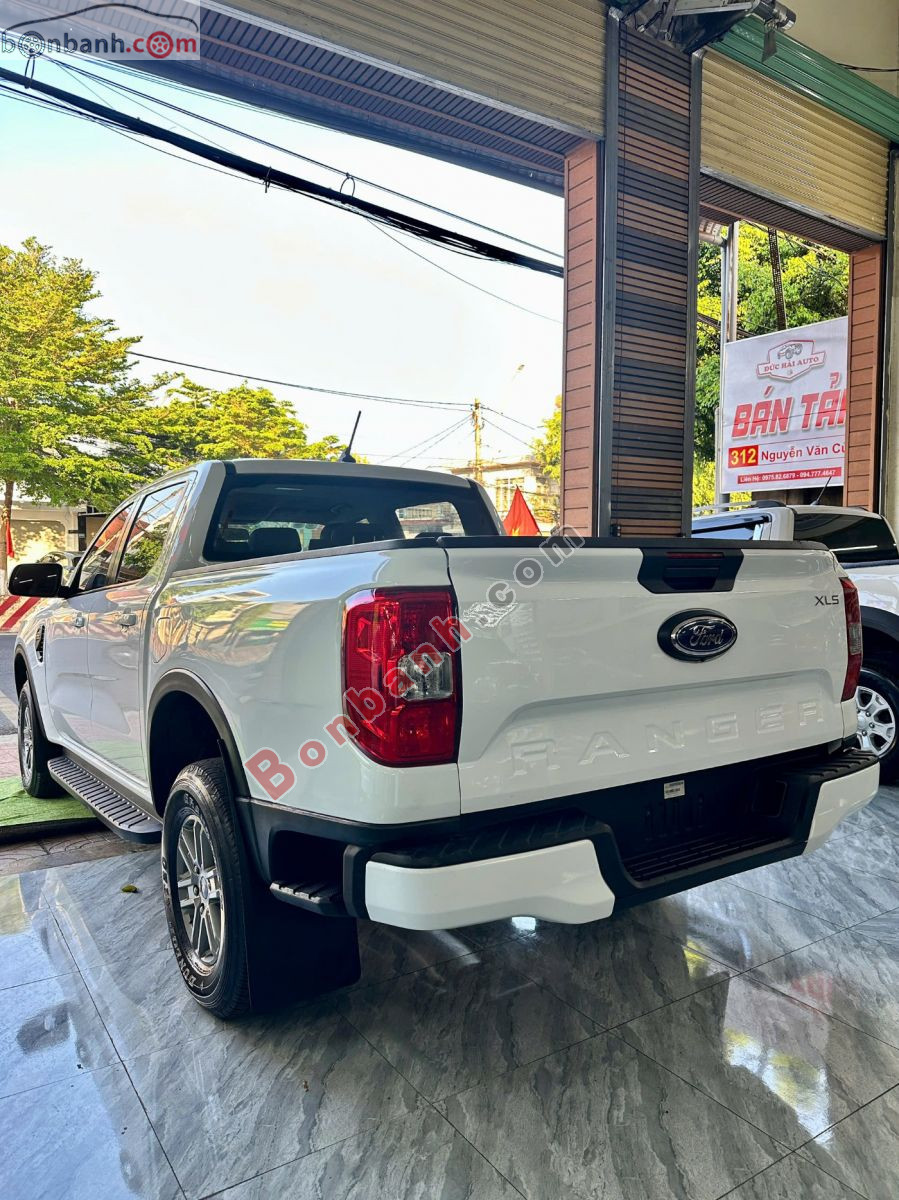 Bán ô tô Ford Ranger XLS 2.0L 4x2 AT - 2022 - xe cũ