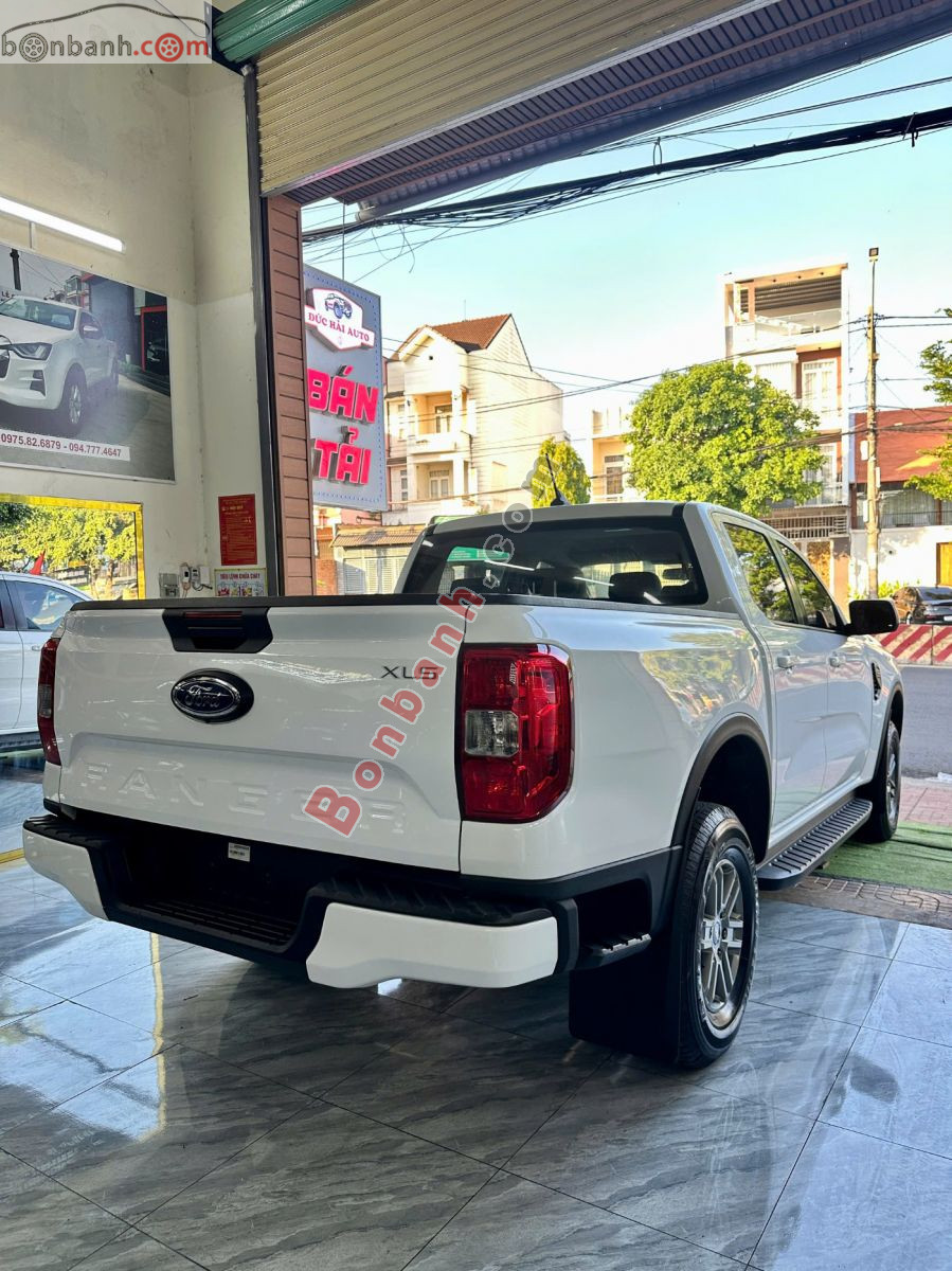 Bán ô tô Ford Ranger XLS 2.0L 4x2 AT - 2022 - xe cũ