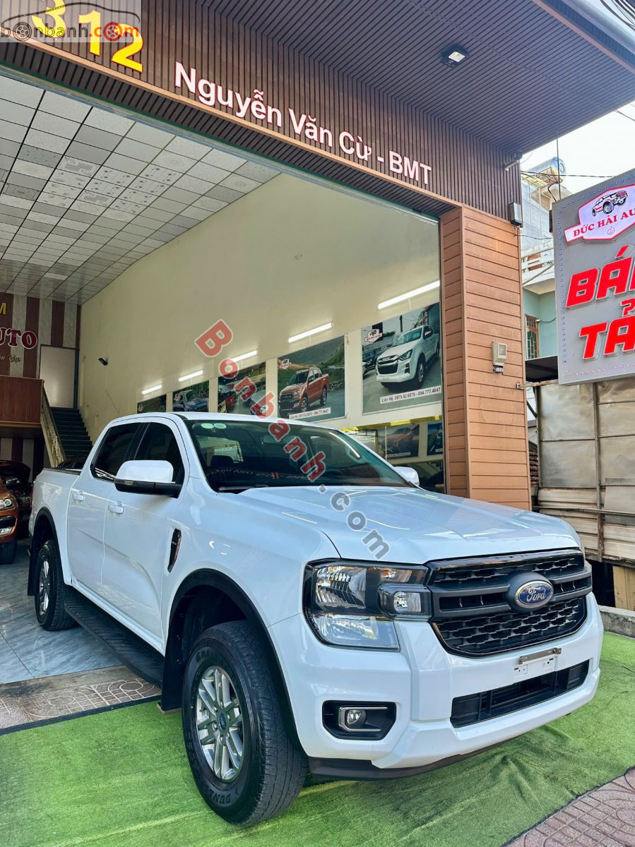 Bán ô tô Ford Ranger XLS 2.0L 4x2 AT - 2022 - xe cũ