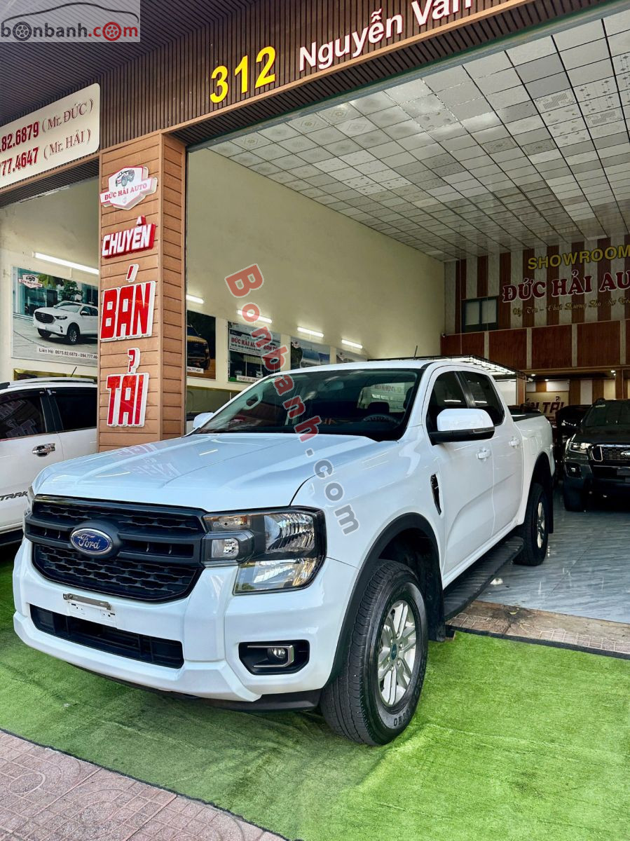 Bán ô tô Ford Ranger XLS 2.0L 4x2 AT - 2022 - xe cũ