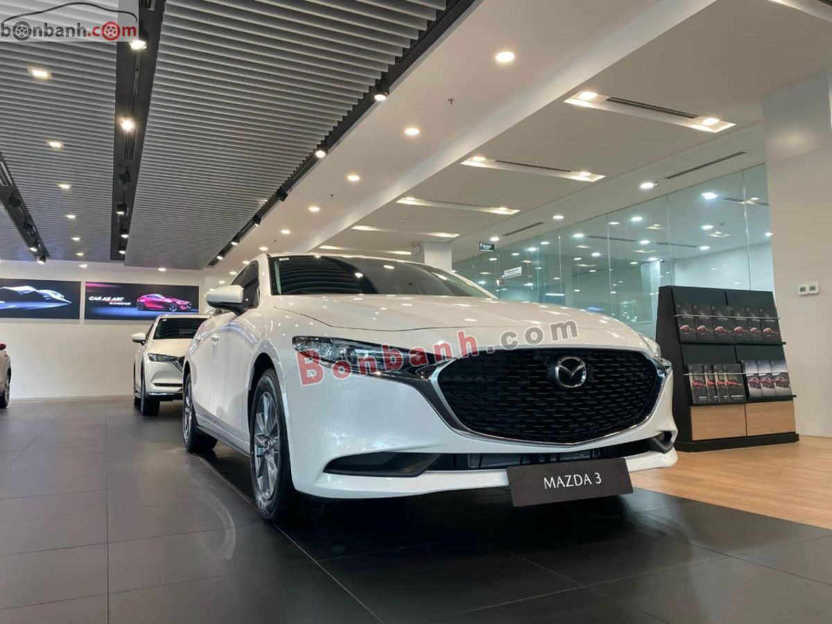 Bán ô tô Mazda 3 1.5L Deluxe - 2026 - xe mới
