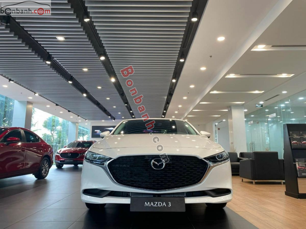 Bán ô tô Mazda 3 1.5L Deluxe - 2026 - xe mới