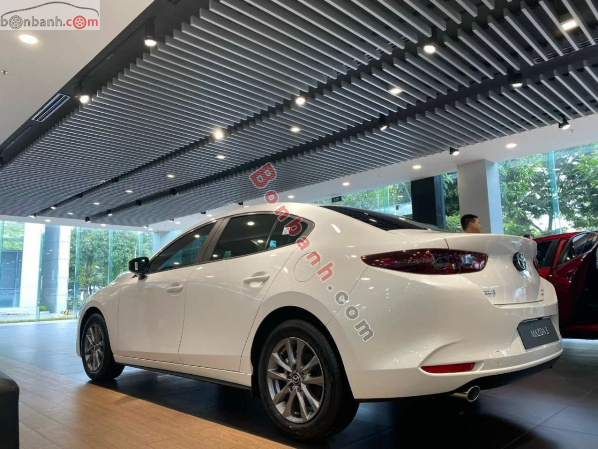 Bán ô tô Mazda 3 1.5L Deluxe - 2026 - xe mới