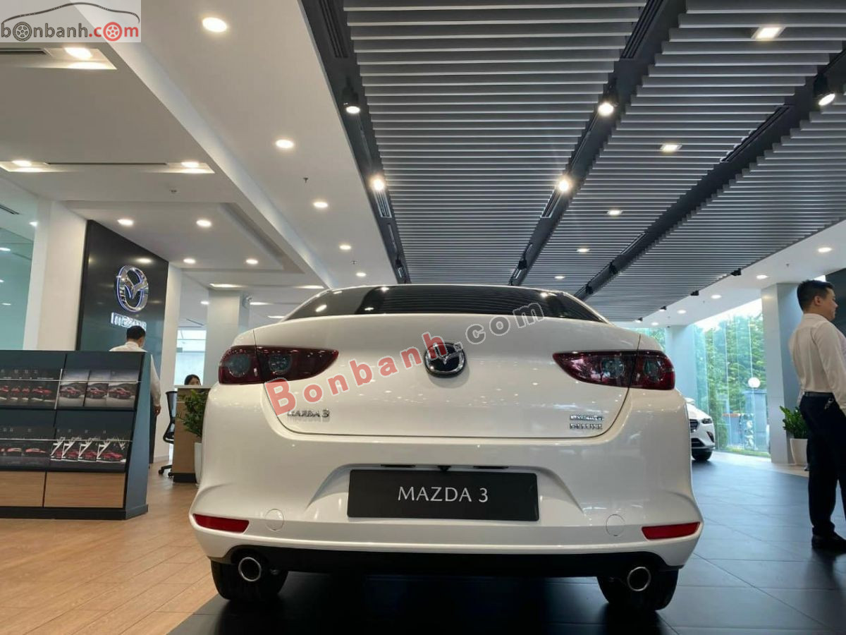 Bán ô tô Mazda 3 1.5L Deluxe - 2026 - xe mới