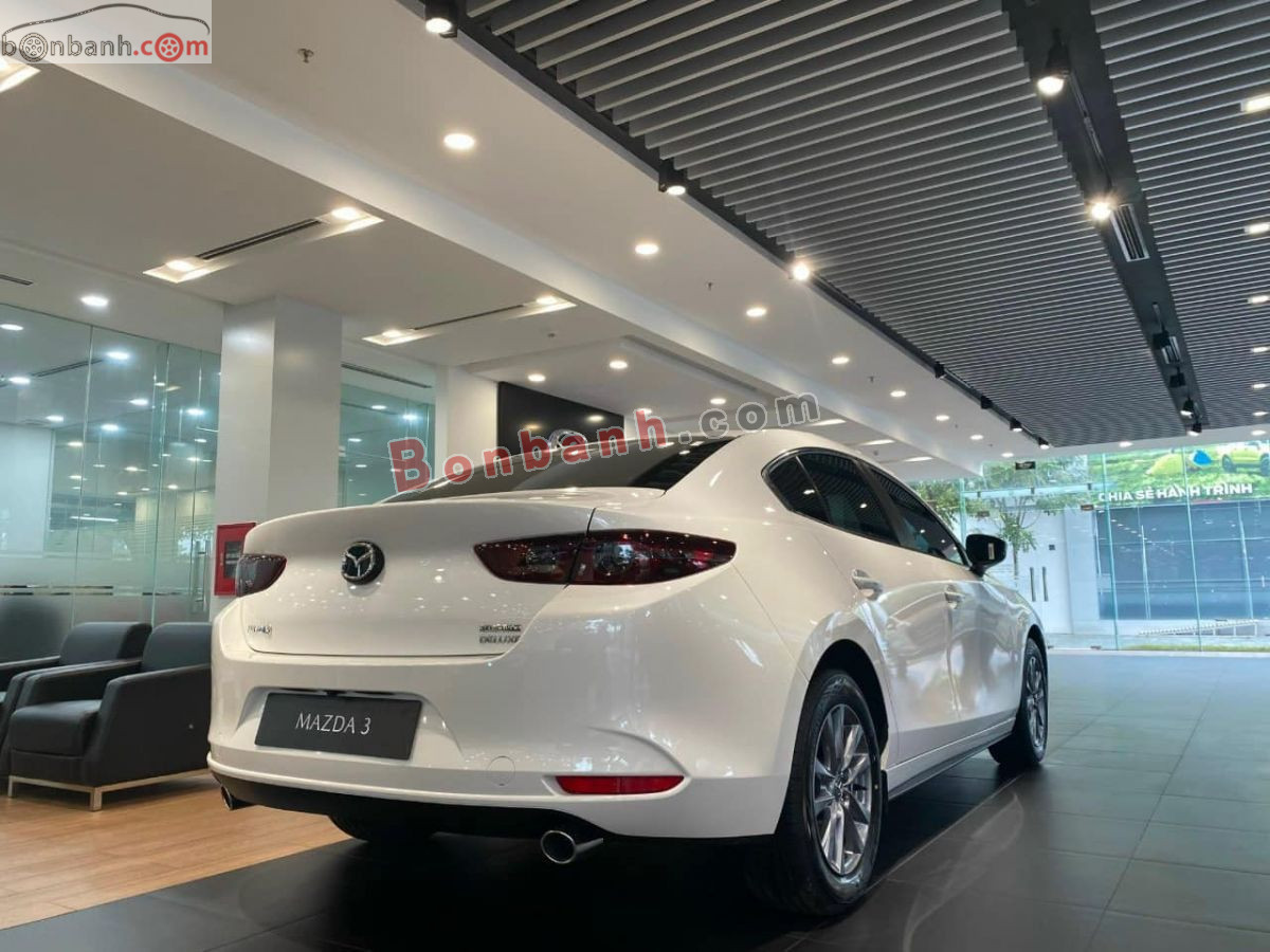 Bán ô tô Mazda 3 1.5L Deluxe - 2026 - xe mới