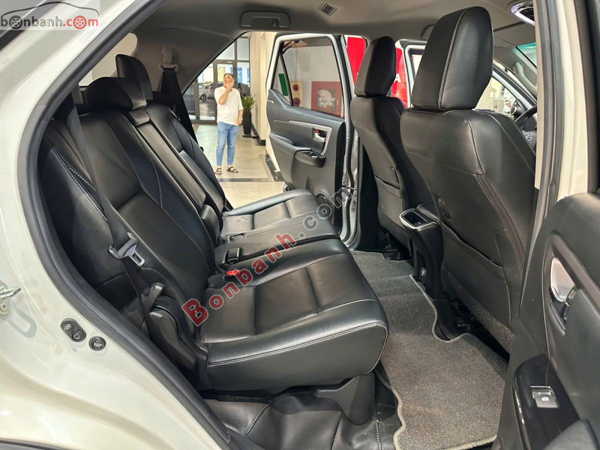 Bán ô tô Toyota Fortuner 2.8V 4x4 AT - 2021 - xe cũ