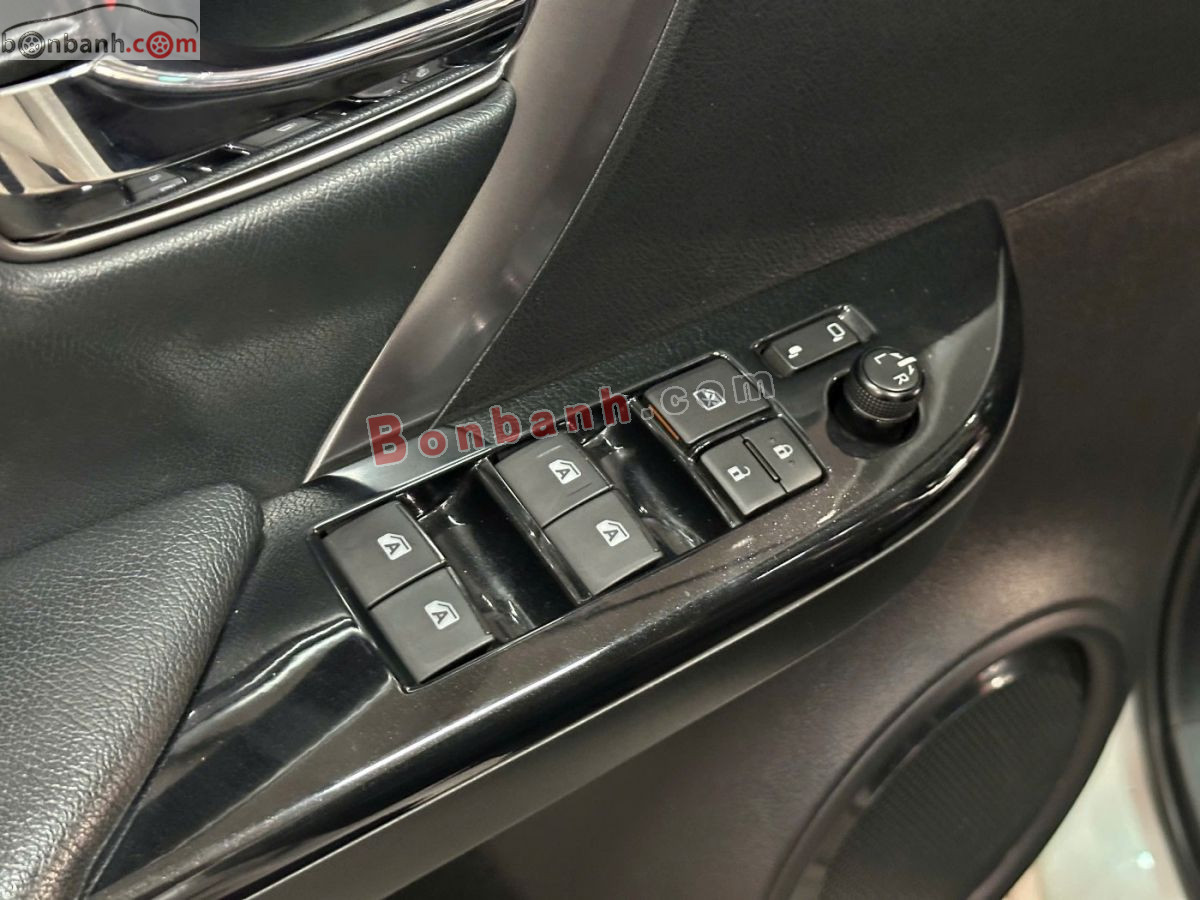 Bán ô tô Toyota Fortuner 2.8V 4x4 AT - 2021 - xe cũ