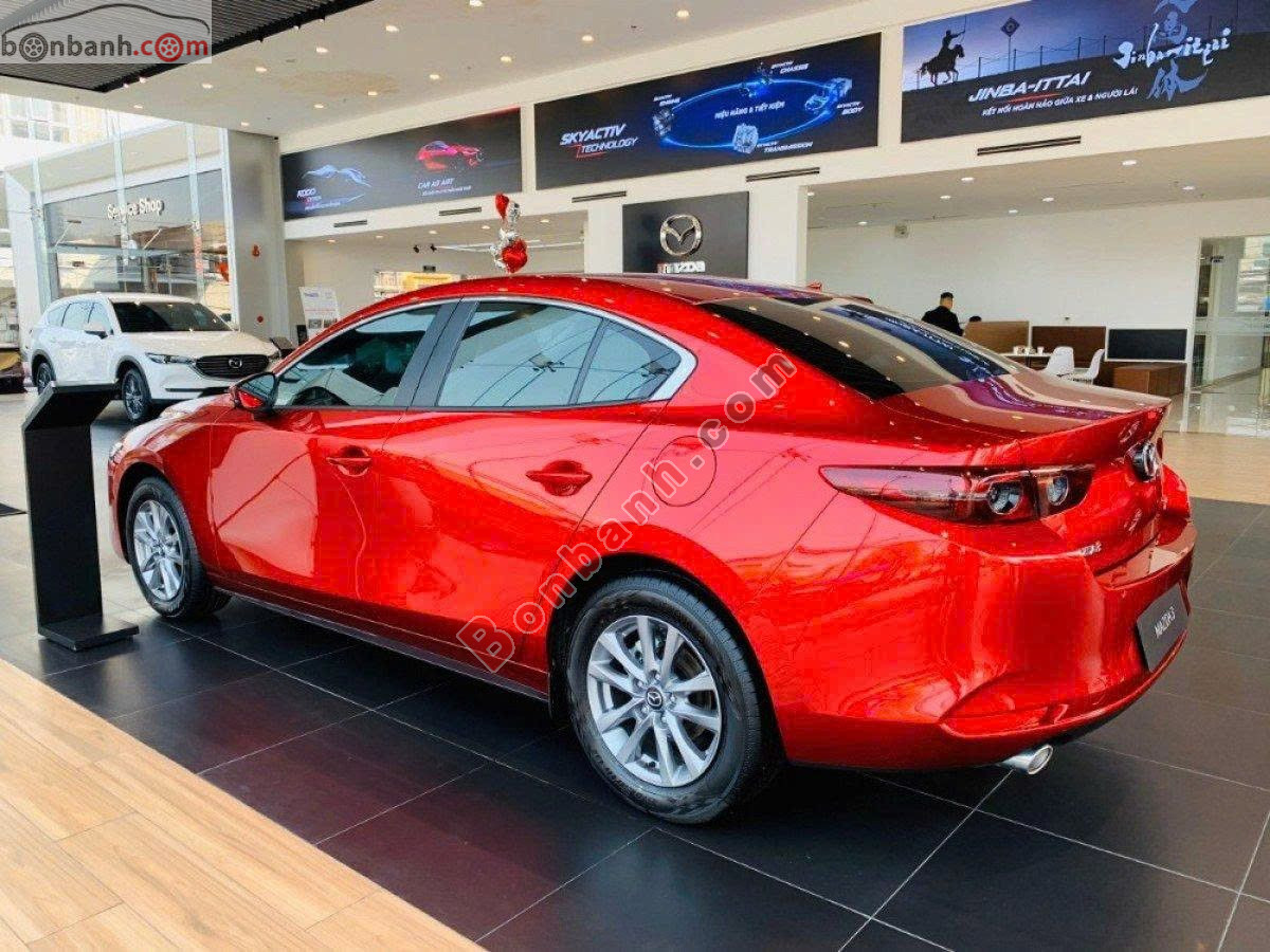 Bán ô tô Mazda 3 1.5L Deluxe - 2026 - xe mới