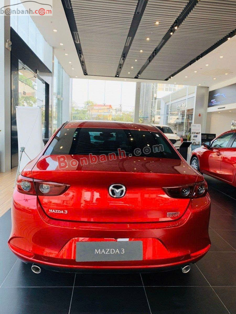 Bán ô tô Mazda 3 1.5L Deluxe - 2026 - xe mới
