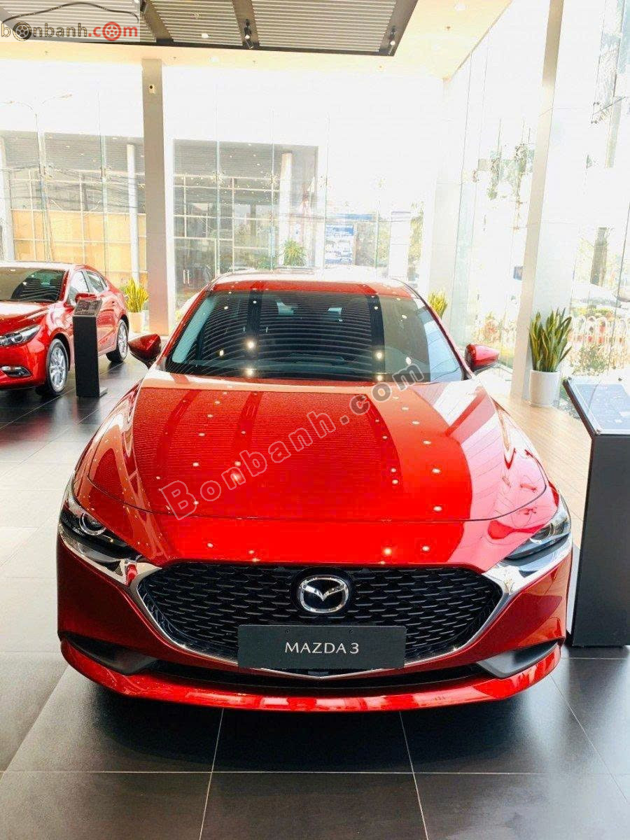 Bán ô tô Mazda 3 1.5L Deluxe - 2026 - xe mới