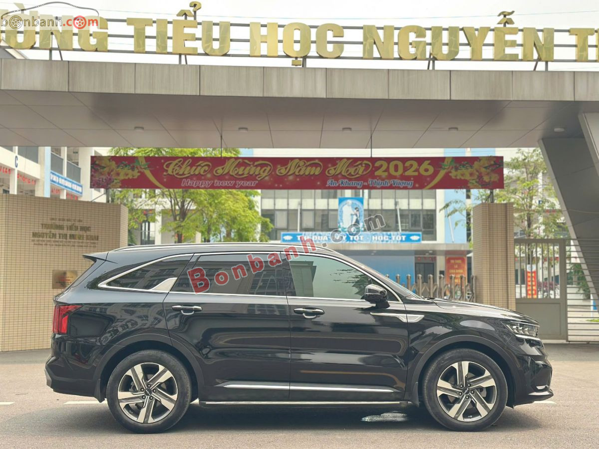 Bán ô tô Kia Sorento Signature 2.2 AT AWD - 2022 - xe cũ