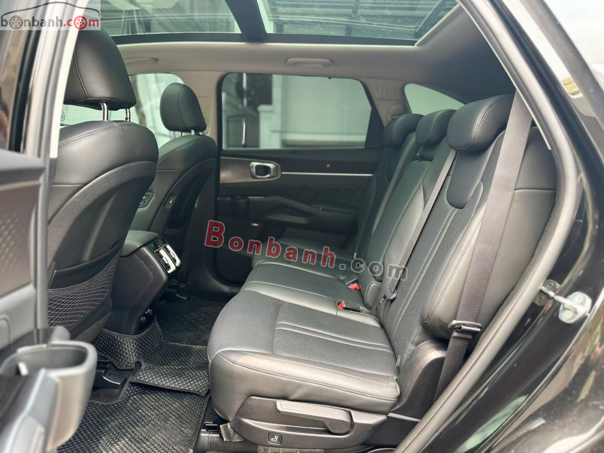 Bán ô tô Kia Sorento Signature 2.2 AT AWD - 2022 - xe cũ