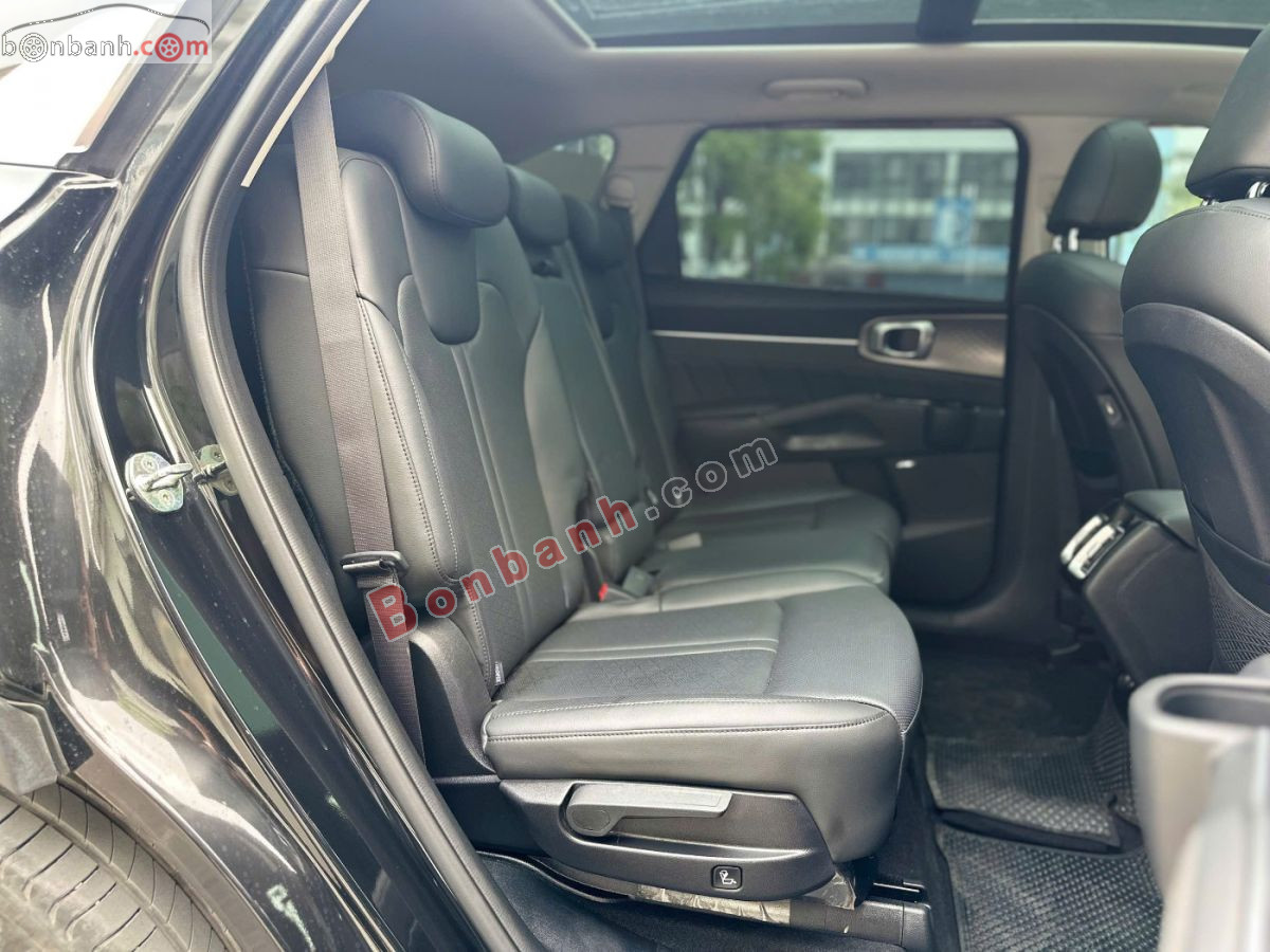 Bán ô tô Kia Sorento Signature 2.2 AT AWD - 2022 - xe cũ