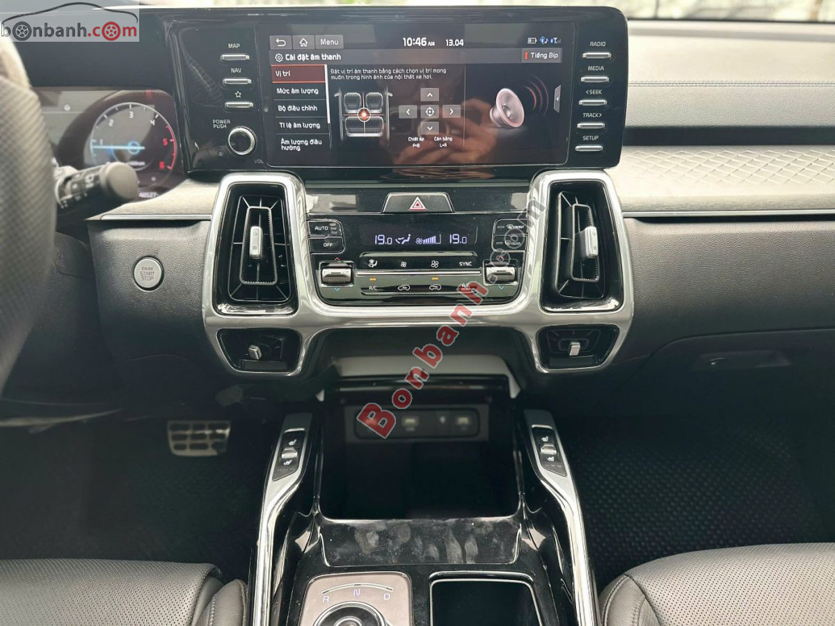 Bán ô tô Kia Sorento Signature 2.2 AT AWD - 2022 - xe cũ