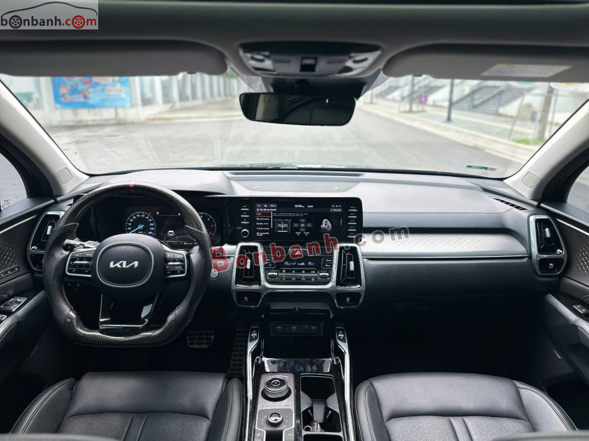 Bán ô tô Kia Sorento Signature 2.2 AT AWD - 2022 - xe cũ