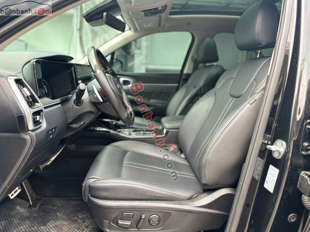 Bán ô tô Kia Sorento Signature 2.2 AT AWD - 2022 - xe cũ
