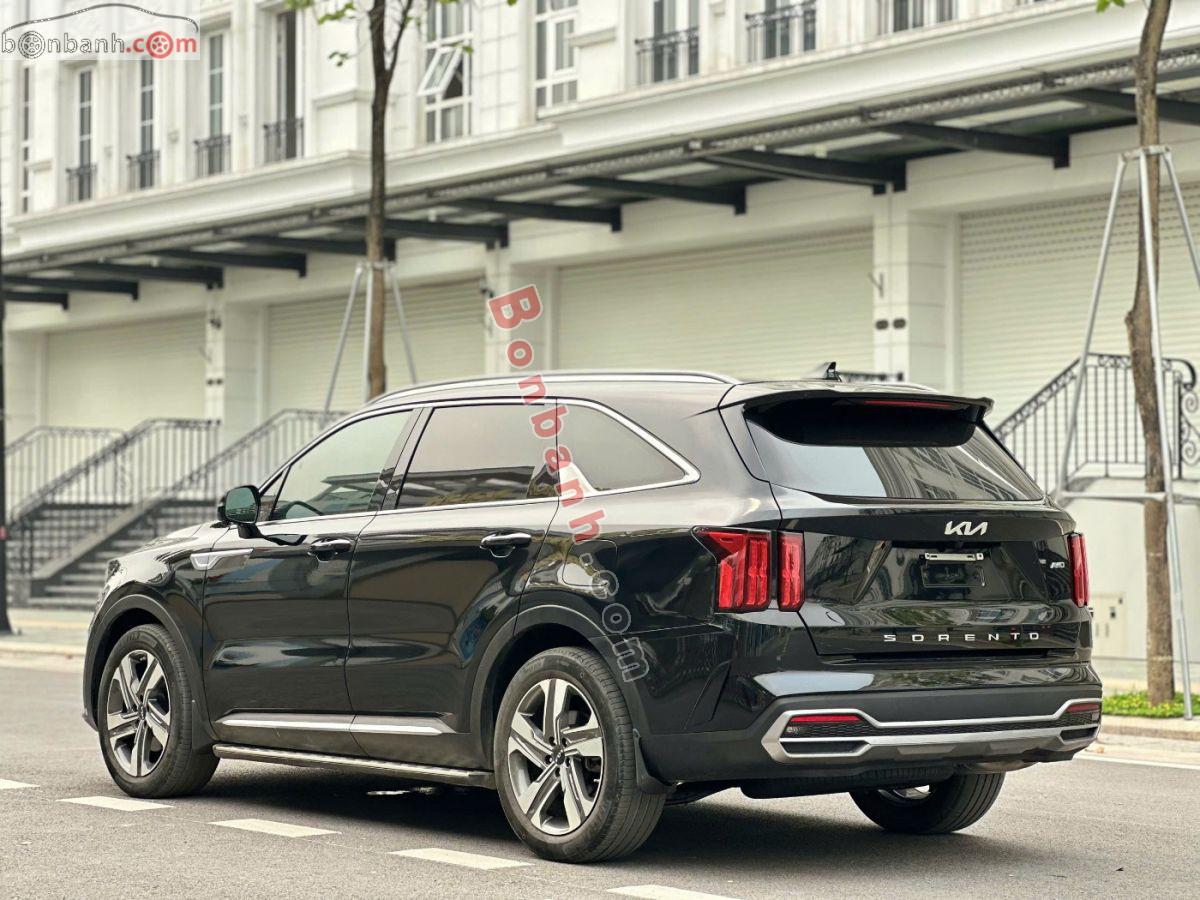 Bán ô tô Kia Sorento Signature 2.2 AT AWD - 2022 - xe cũ