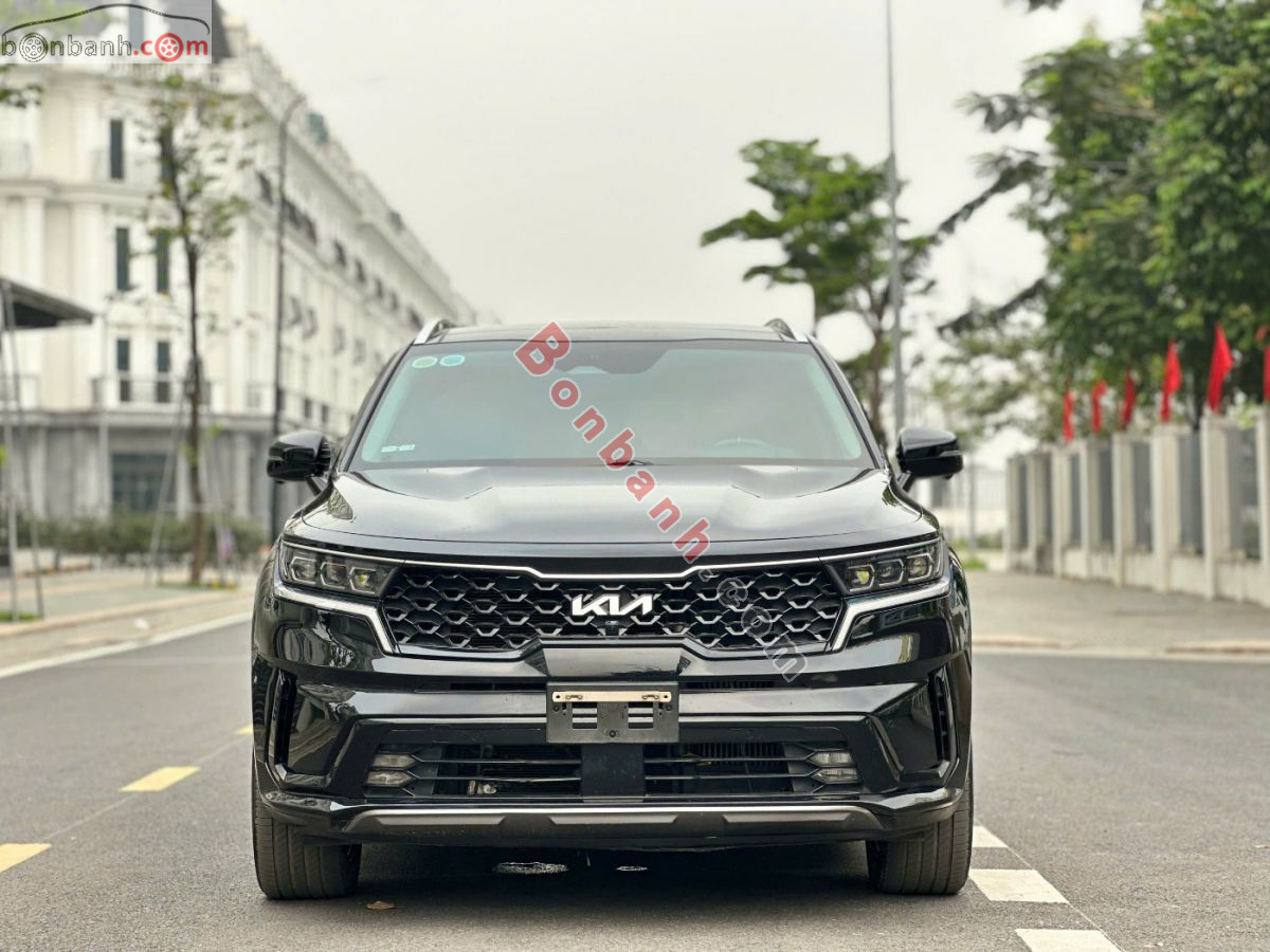 Bán ô tô Kia Sorento Signature 2.2 AT AWD - 2022 - xe cũ