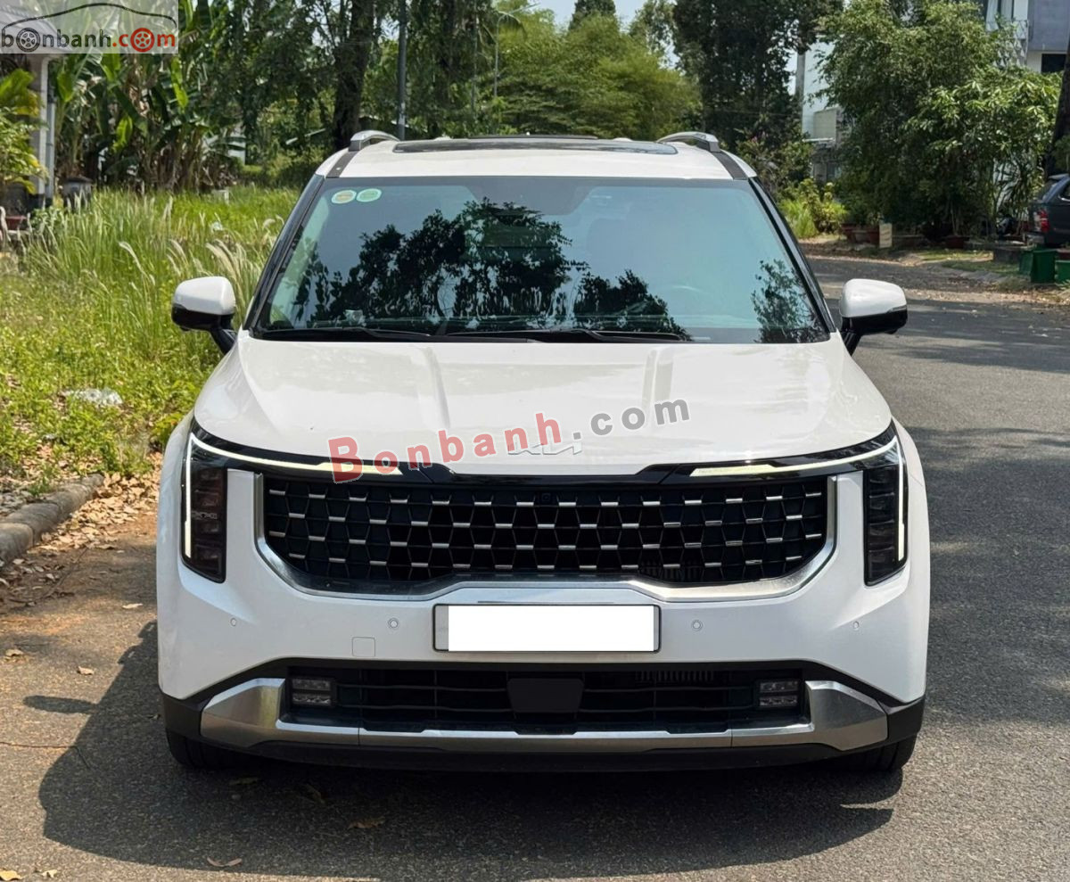 Bán ô tô Kia Carnival Signature 2.2D - 2025 - xe cũ
