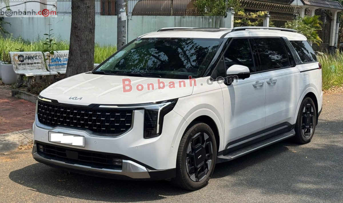 Bán ô tô Kia Carnival Signature 2.2D - 2025 - xe cũ