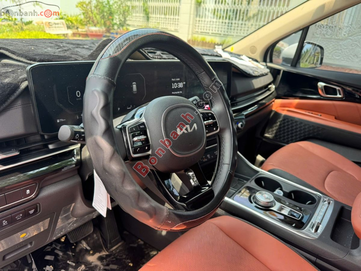 Bán ô tô Kia Carnival Signature 2.2D - 2025 - xe cũ