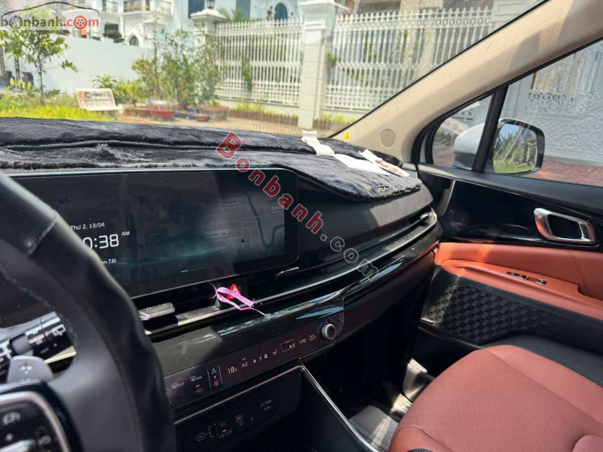 Bán ô tô Kia Carnival Signature 2.2D - 2025 - xe cũ
