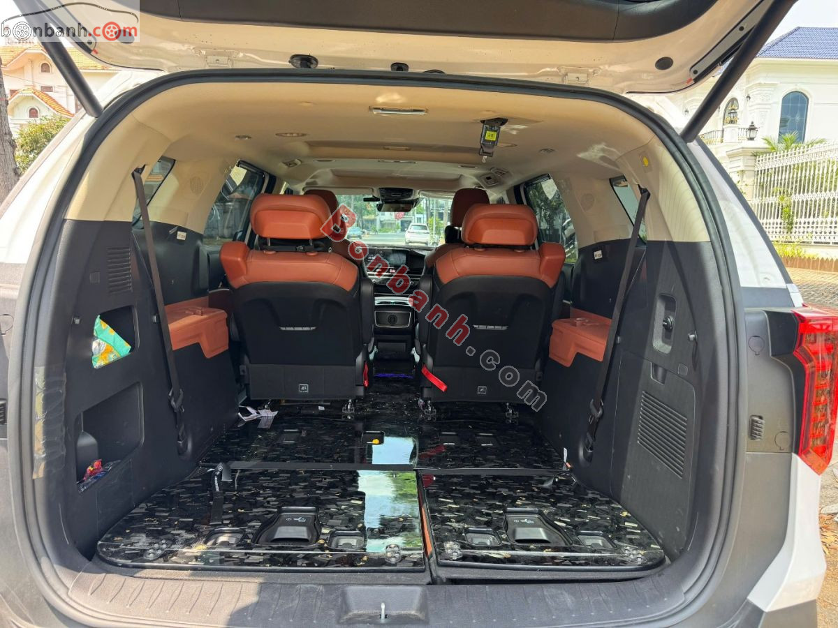 Bán ô tô Kia Carnival Signature 2.2D - 2025 - xe cũ