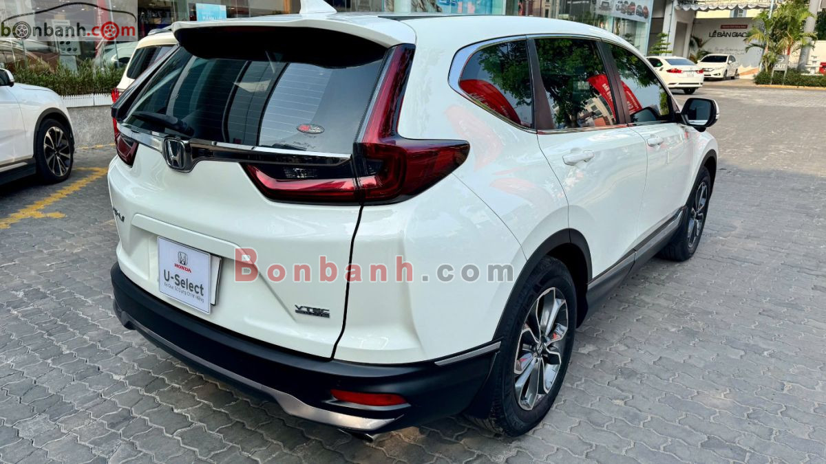 Bán ô tô Honda CRV L - 2022 - xe cũ