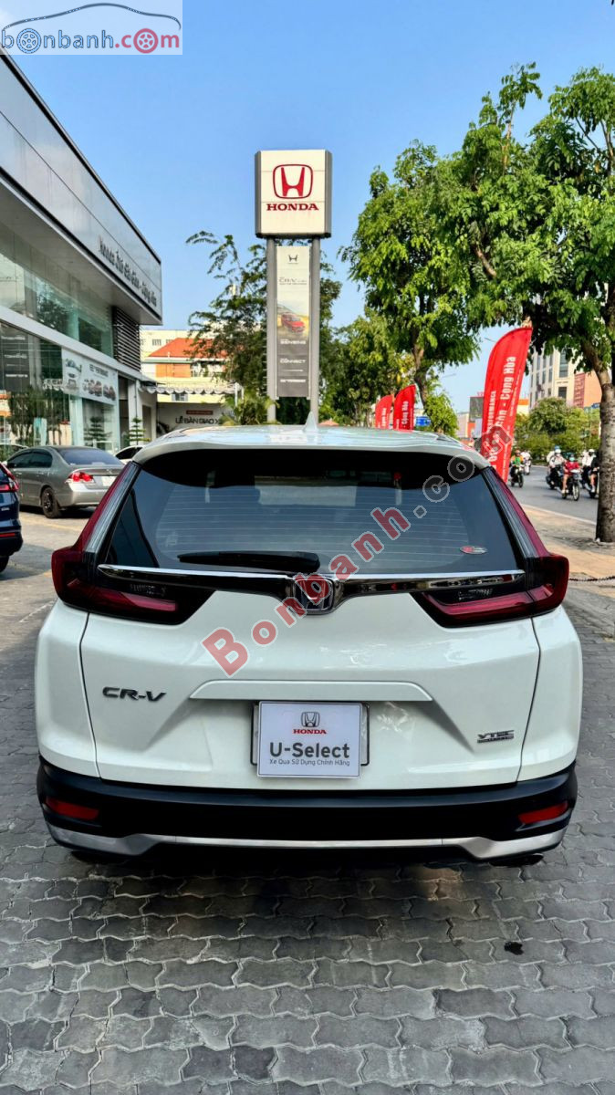 Bán ô tô Honda CRV L - 2022 - xe cũ
