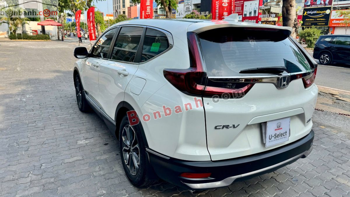 Bán ô tô Honda CRV L - 2022 - xe cũ