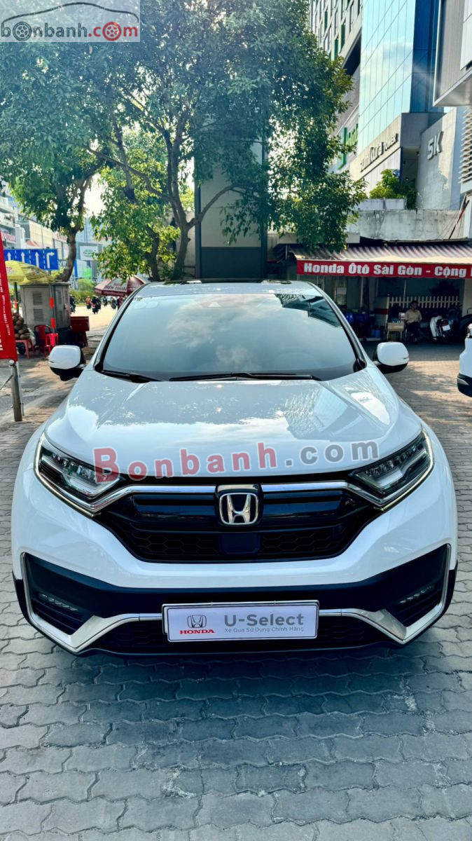 Bán ô tô Honda CRV L - 2022 - xe cũ