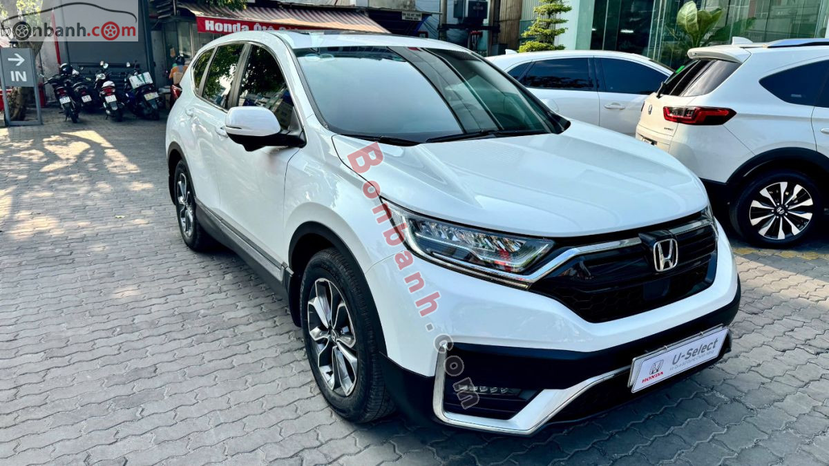 Bán ô tô Honda CRV L - 2022 - xe cũ