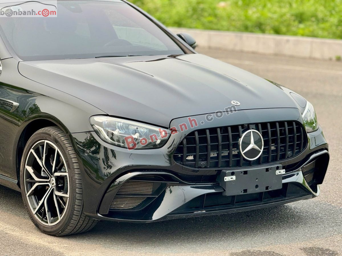 Bán ô tô Mercedes Benz E class E180 - 2021 - xe cũ