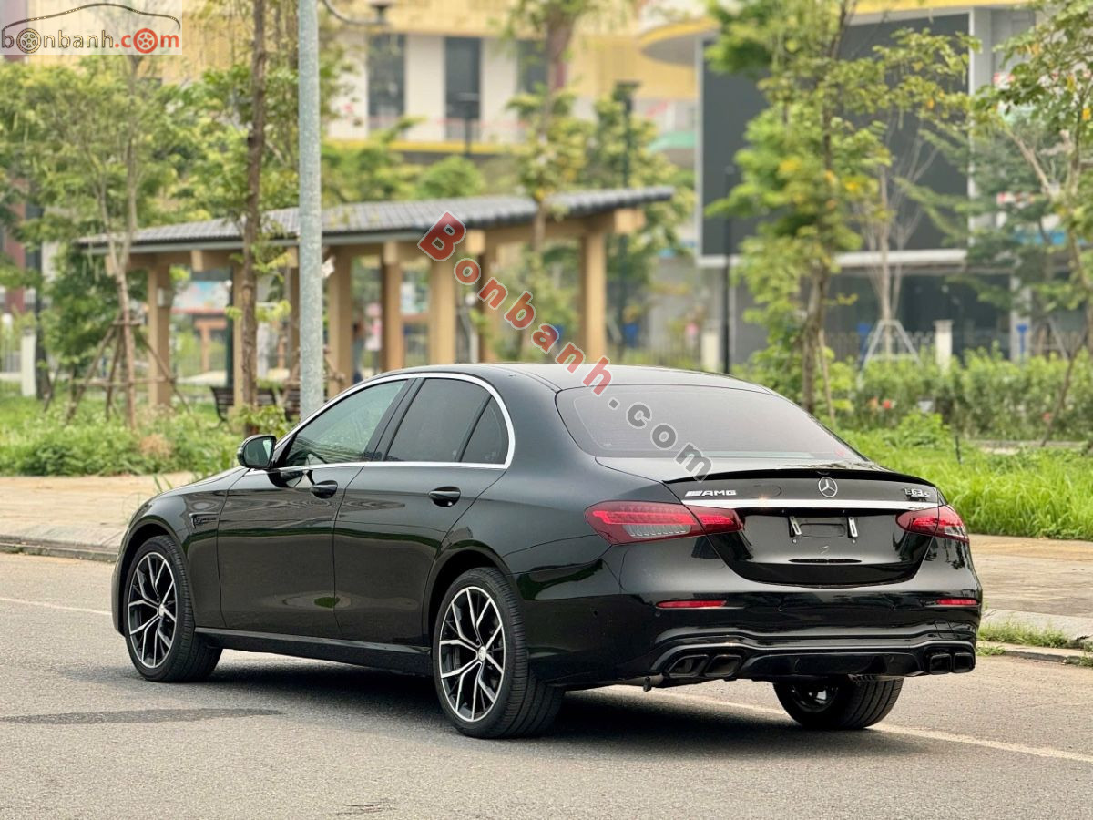 Bán ô tô Mercedes Benz E class E180 - 2021 - xe cũ