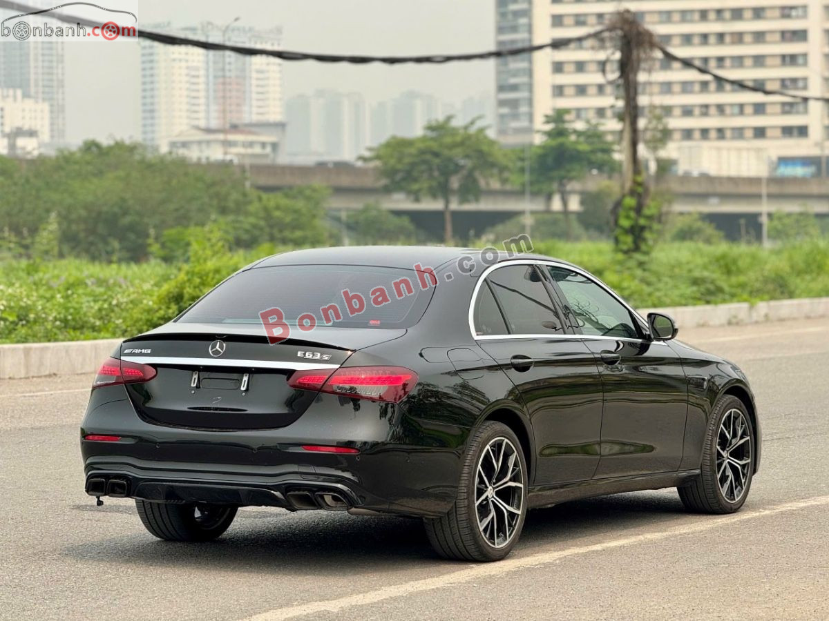 Bán ô tô Mercedes Benz E class E180 - 2021 - xe cũ