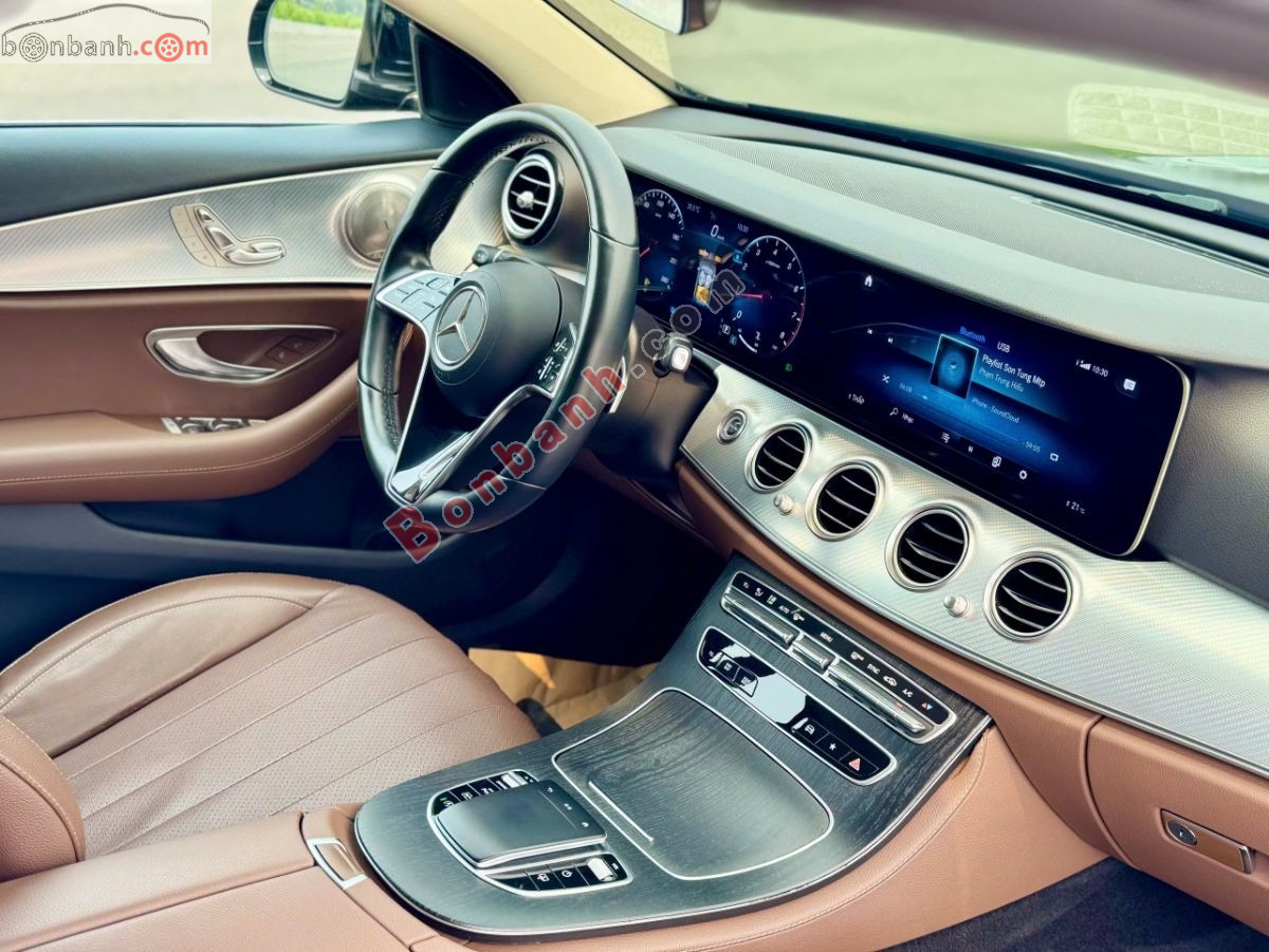 Bán ô tô Mercedes Benz E class E180 - 2021 - xe cũ