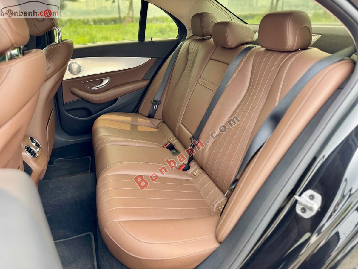 Bán ô tô Mercedes Benz E class E180 - 2021 - xe cũ